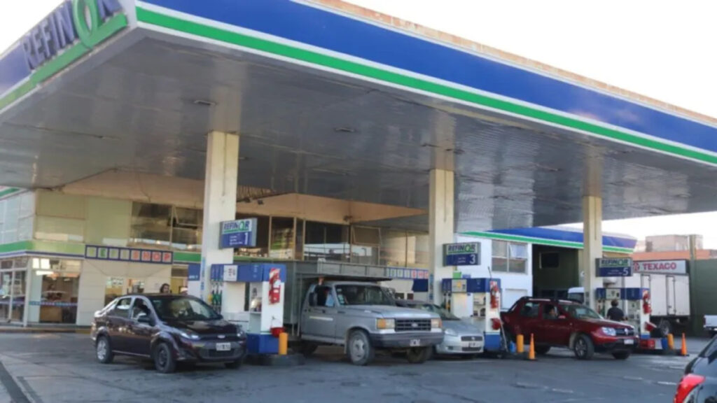 YPF, Refinor, Hidrocarburos del Norte, energía, petróleo, combustibles, refinerías, transporte de hidrocarburos,