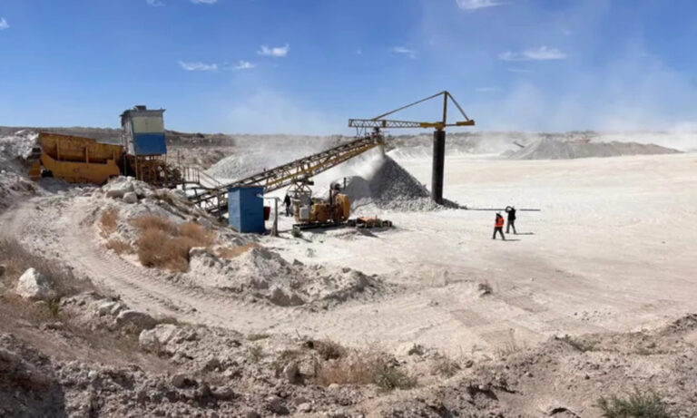 Minería, Exportaciones, Litio, Oro, Comercio exterior, Economía argentina, Metales preciosos, Producción minera, Secretaría de Minería,