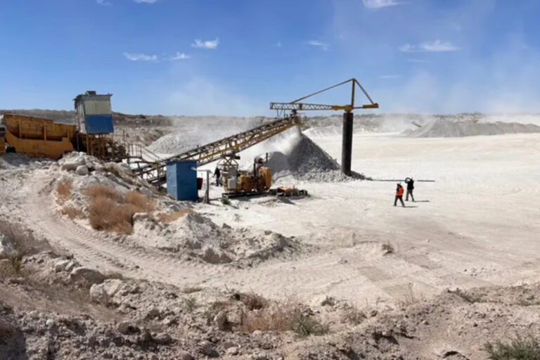 Minería, Exportaciones, Litio, Oro, Comercio exterior, Economía argentina, Metales preciosos, Producción minera, Secretaría de Minería,