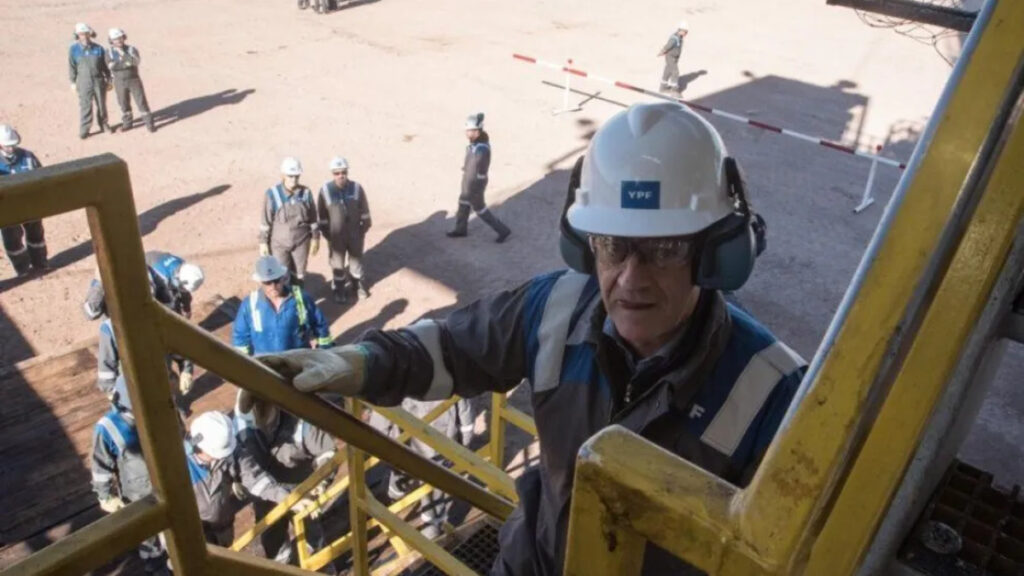 Vaca Muerta, petróleo, gas, shale, YPF, energía, fractura hidráulica, producción, Fundación Contactos Petroleros, proyecciones 2026