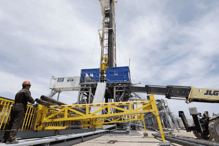 Vaca Muerta, petróleo, gas, shale, YPF, energía, fractura hidráulica, producción, Fundación Contactos Petroleros, proyecciones 2026