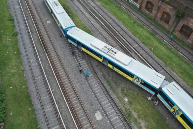 descarrilamiento sarmiento