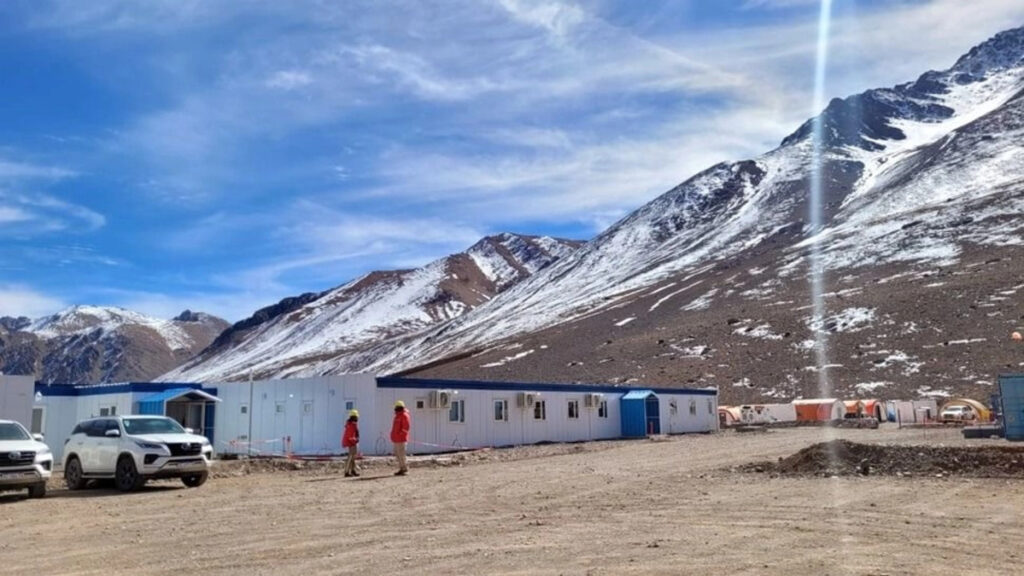 Glaciares, Minería, Cobre, Javier Milei, Ley de Glaciares, Política Ambiental, Provincias, San Juan, Inversiones, Estados Unidos,