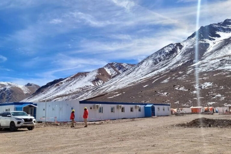 Glaciares, Minería, Cobre, Javier Milei, Ley de Glaciares, Política Ambiental, Provincias, San Juan, Inversiones, Estados Unidos,