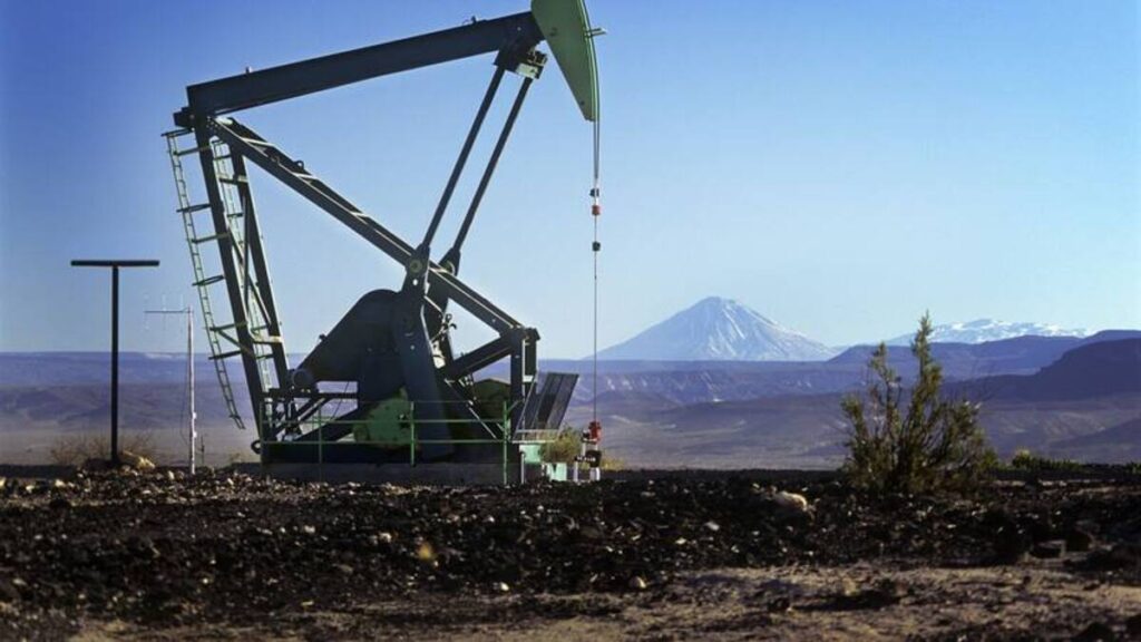 Vista Energy, Vaca Muerta, Inversiones, Producción, Energía, Miguel Galuccio