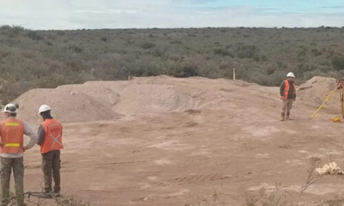 Río Negro avaló el proyecto Target 300