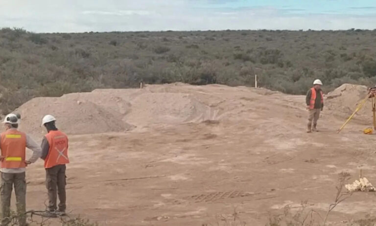 Río Negro avaló el proyecto Target 300