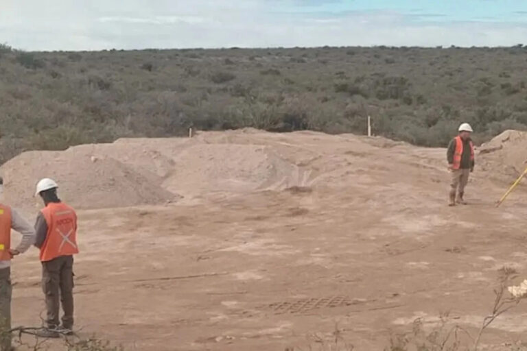 Río Negro avaló el proyecto Target 300