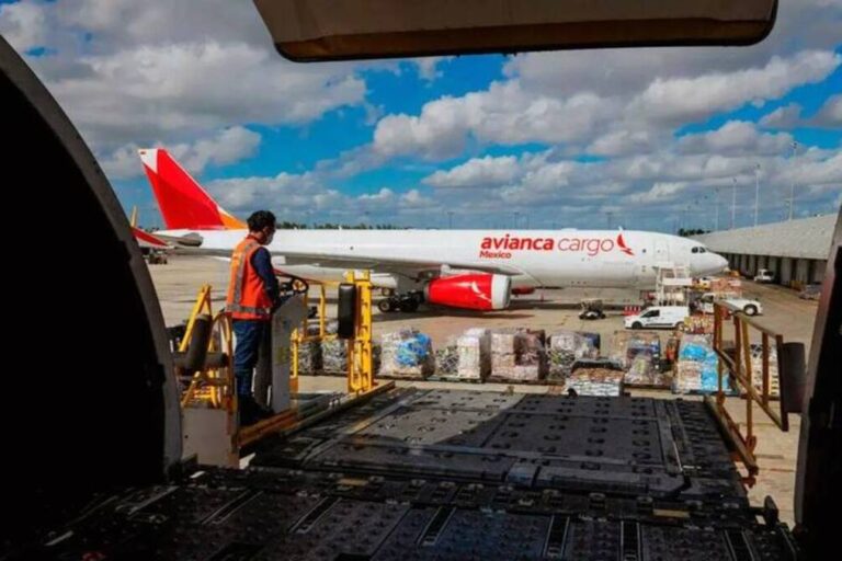 ALTA, Carga Aérea, Transporte Internacional, Argentina, Comercio Exterior, Logística,