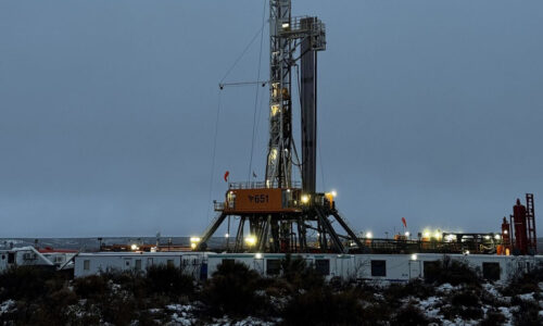 Pluspetrol, Vaca Muerta, Bajo del Choique, producción temprana, pozos horizontales, Neuquén, shale oil, La Calera,