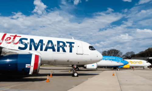 aerolíneas argentinas, flybondi, jetsmart, cybermonday, promociones, turismo, vuelos, descuentos,