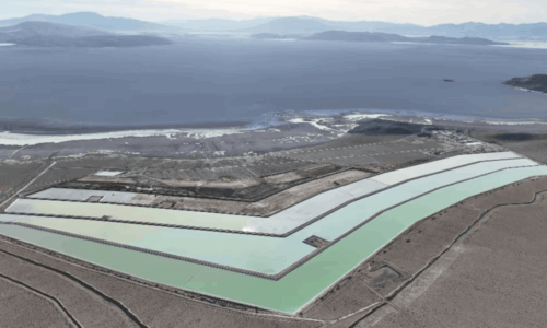 Catamarca, Galan Lithium, Hombre Muerto West, litio, minería, cloruro de litio, producción minera, RIGI,