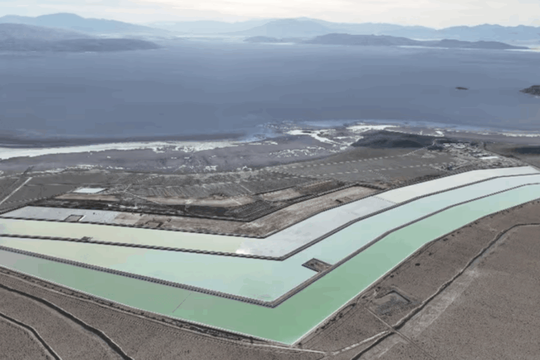 Catamarca, Galan Lithium, Hombre Muerto West, litio, minería, cloruro de litio, producción minera, RIGI,