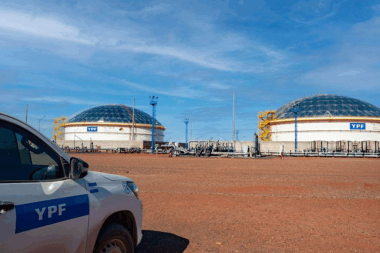 YPF, shale oil, Vaca Muerta, ganancias, Ebitda, producción no convencional, Plan 4x4, costos operativos,