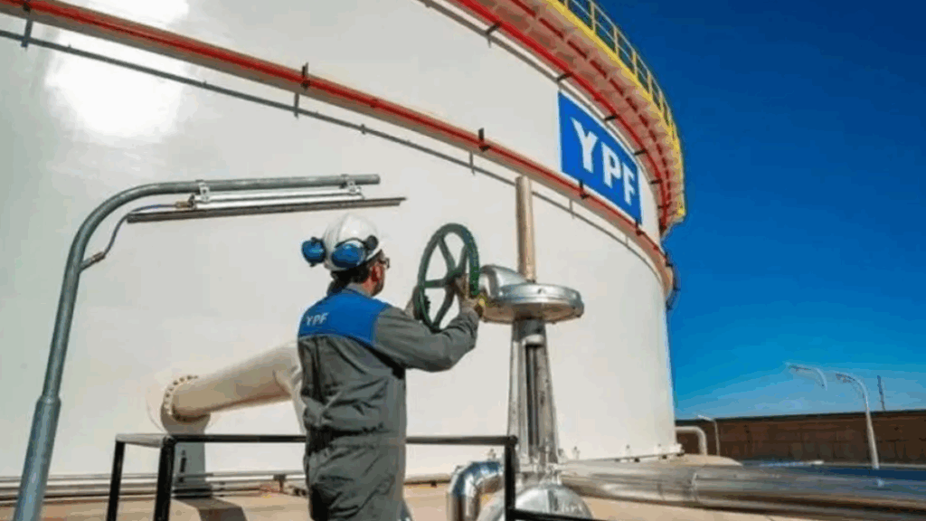 YPF, shale oil, Vaca Muerta, ganancias, Ebitda, producción no convencional, Plan 4x4, costos operativos,