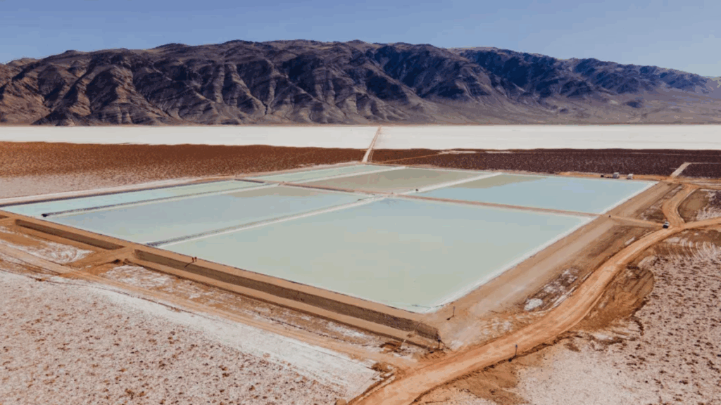 Ganfeng, litio argentino, RIGI, inversiones mineras, minería, energía, Argentina, China, Cauchari-Olaroz, Mariana,