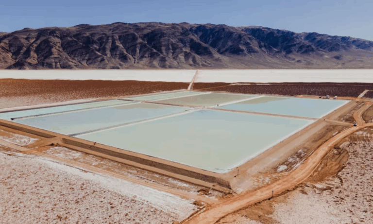 Ganfeng, litio argentino, RIGI, inversiones mineras, minería, energía, Argentina, China, Cauchari-Olaroz, Mariana,