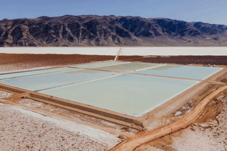 Ganfeng, litio argentino, RIGI, inversiones mineras, minería, energía, Argentina, China, Cauchari-Olaroz, Mariana,