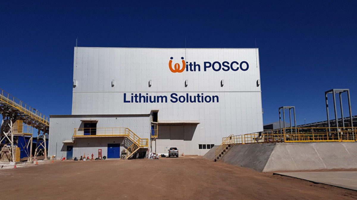 La minera surcoreana Posco acelera su expansión en la Argentina con la ...