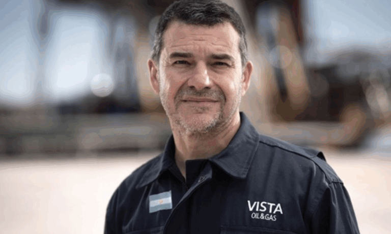 Vista Energy, Vaca Muerta, Inversiones, Producción, Energía, Miguel Galuccio
