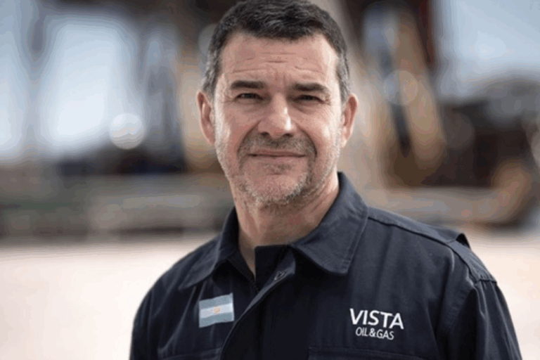 Vista Energy, Vaca Muerta, Inversiones, Producción, Energía, Miguel Galuccio