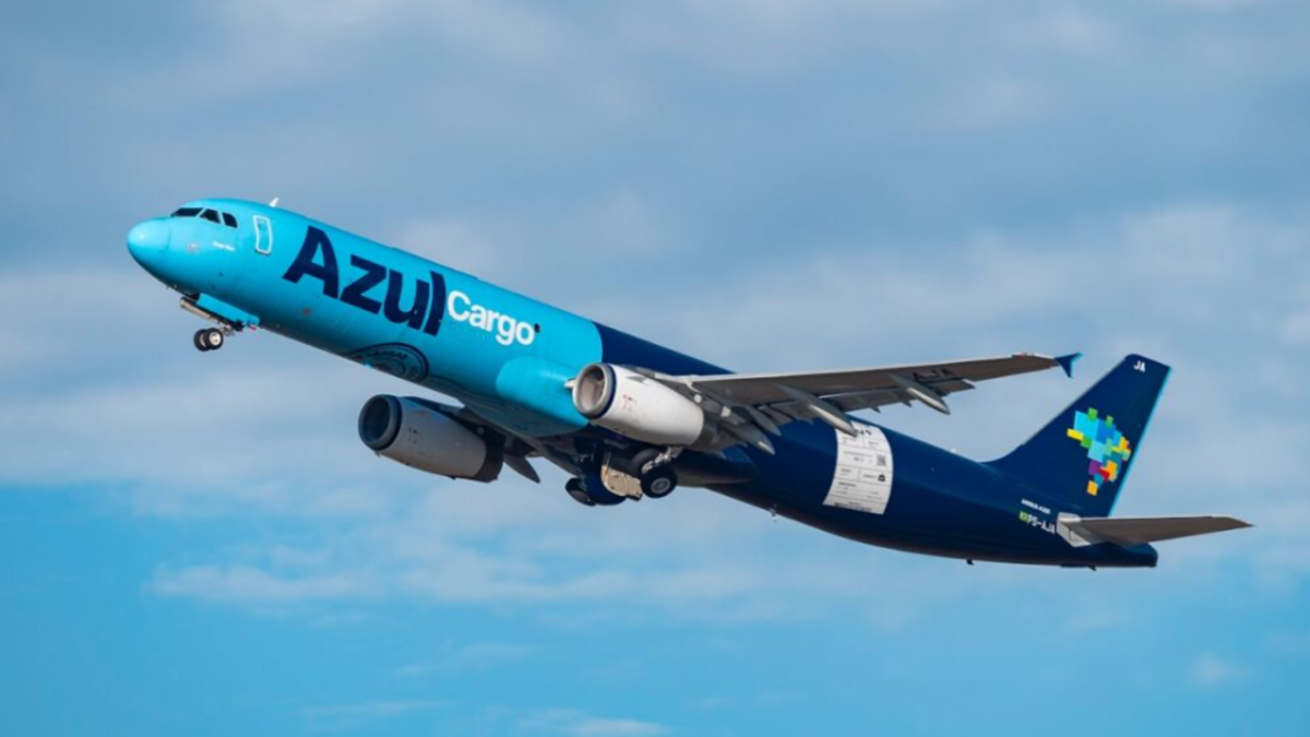 Cielos Abiertos: Azul Linhas Aéreas tiene luz verde para operar vuelos de  carga en la Argentina