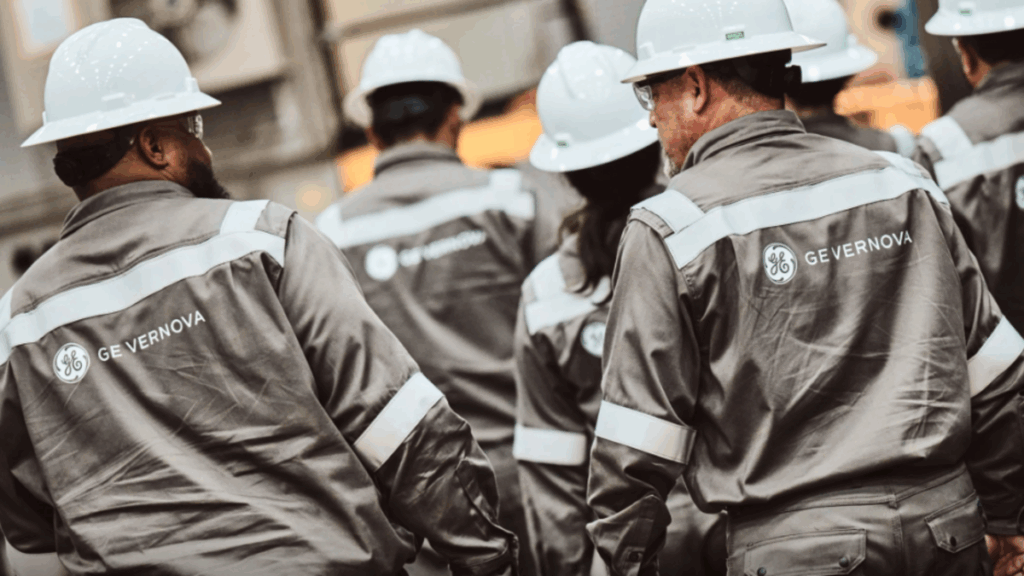 YPF Luz, GE Vernova, Arbitraje internacional, Loma Campana, Energía eléctrica, Central térmica,