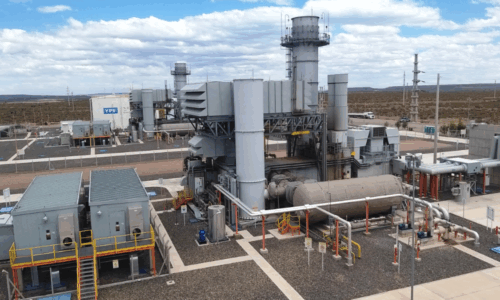 YPF Luz, GE Vernova, Arbitraje internacional, Loma Campana, Energía eléctrica, Central térmica,