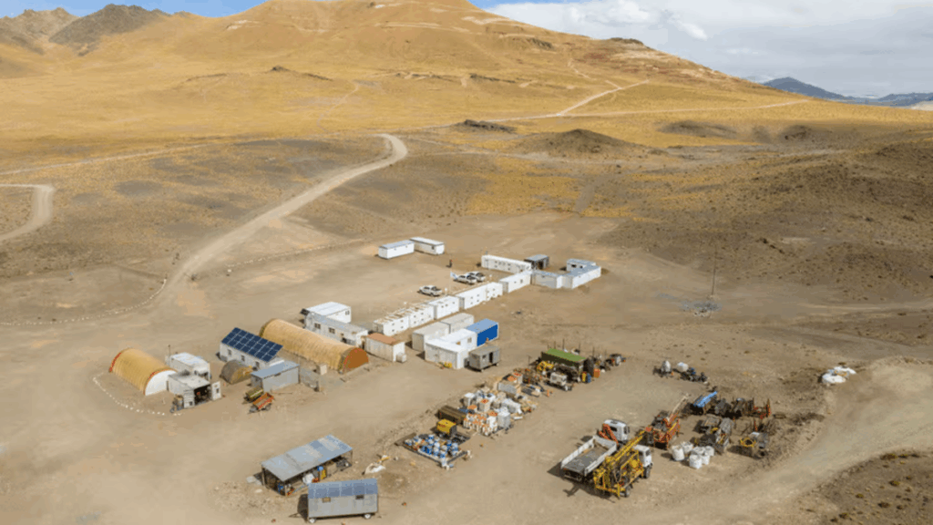 Minería, Oro, Cobre, Exploración, Salta, Proyecto Diablillos, AbraSilver, RIGI, DFS, Pórfido