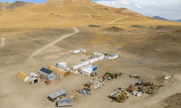 Minería, Oro, Cobre, Exploración, Salta, Proyecto Diablillos, AbraSilver, RIGI, DFS, Pórfido