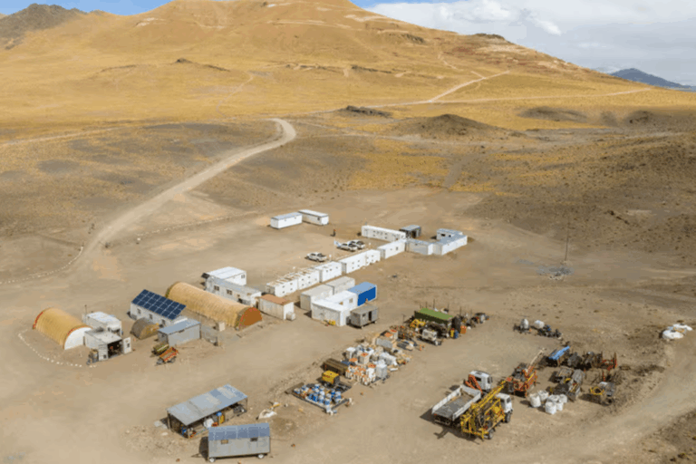 Minería, Oro, Cobre, Exploración, Salta, Proyecto Diablillos, AbraSilver, RIGI, DFS, Pórfido