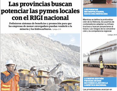 Tapa Dinamicarg noviembre