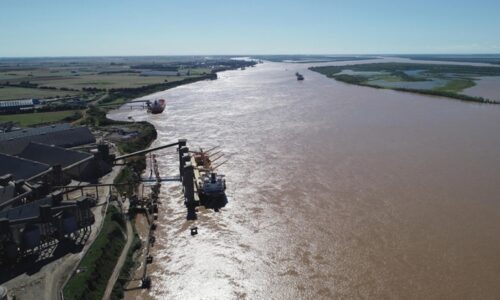 Vía Navegable Troncal, ANPYN, hidrovía, licitación, Cámara Aceitera, Bolsa de Comercio de Rosario, CIARA, CEC, UIA,