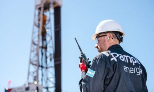 Pampa Energía, Vaca Muerta, Rincón de Aranda, shale oil, petróleo no convencional, producción de crudo,