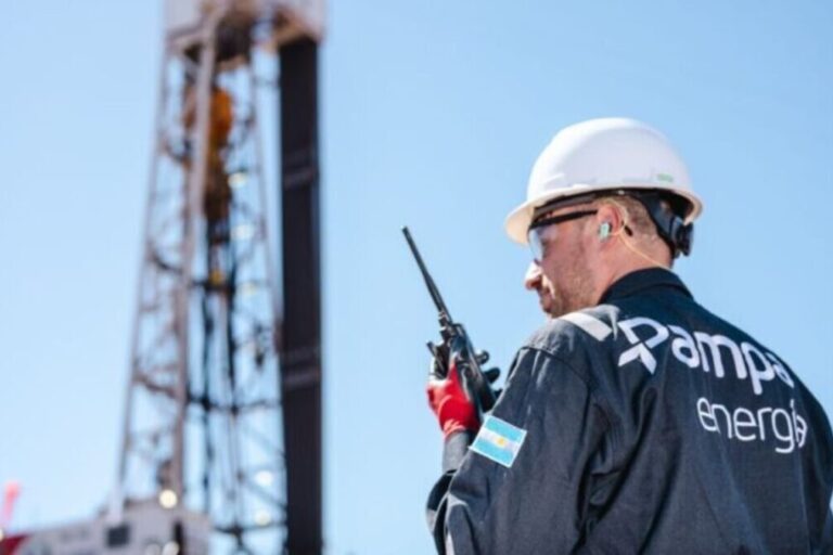 Pampa Energía, Vaca Muerta, Rincón de Aranda, shale oil, petróleo no convencional, producción de crudo,
