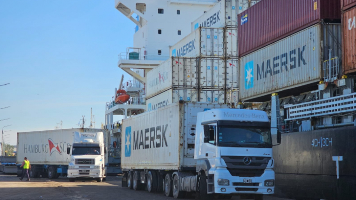 Puerto de Mar del Plata, Terminal de Contenedores, Consorcio Portuario Regional, Licitación, Marcos Gutiérrez,