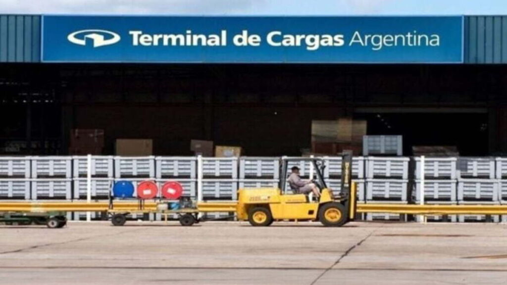 ALTA, Carga Aérea, Transporte Internacional, Argentina, Comercio Exterior, Logística,