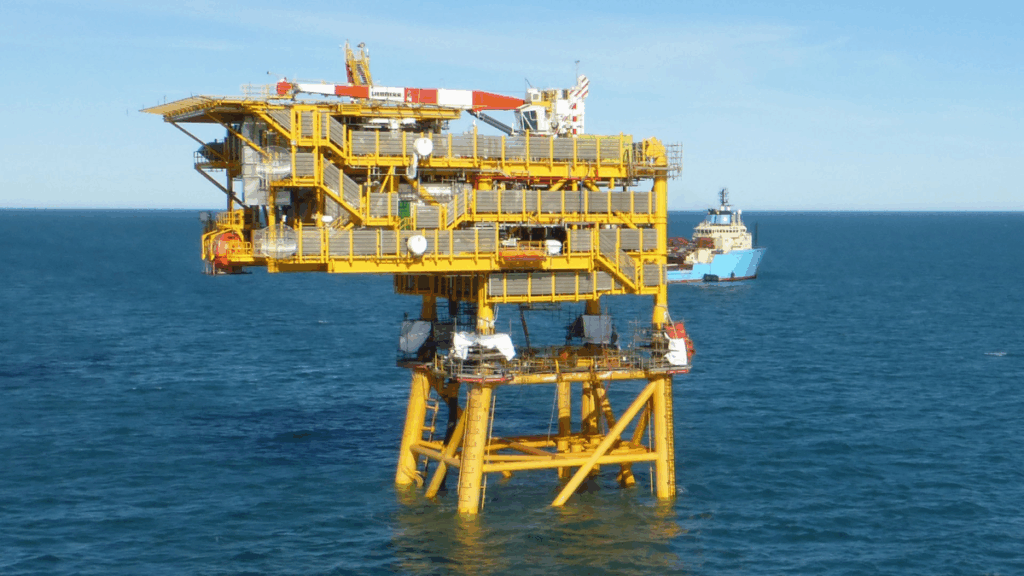 Petróleo, Gas, Energía, Offshore, Exploración, MLO 119, Tullow, Pluspetrol, Wintershall Dea,