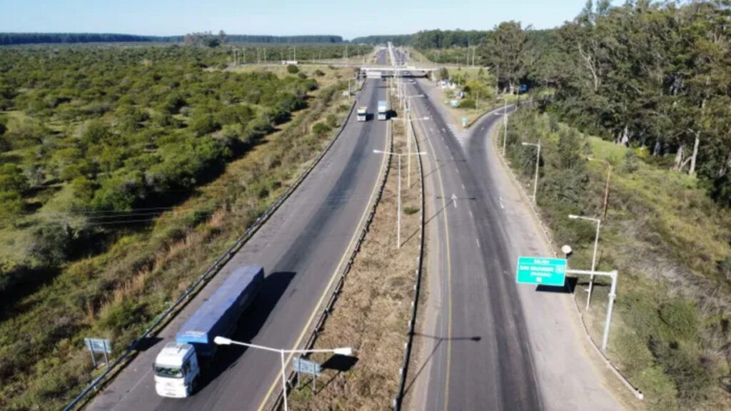 Red Federal de Concesiones, ruta del Mercosur, Licitación Pública, peajes