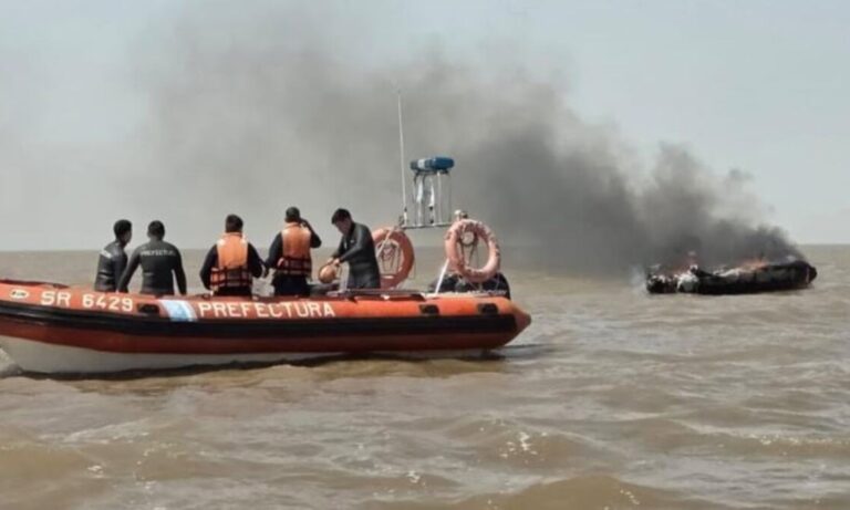 Velero, Canal Mitre, ANPYN, PNA