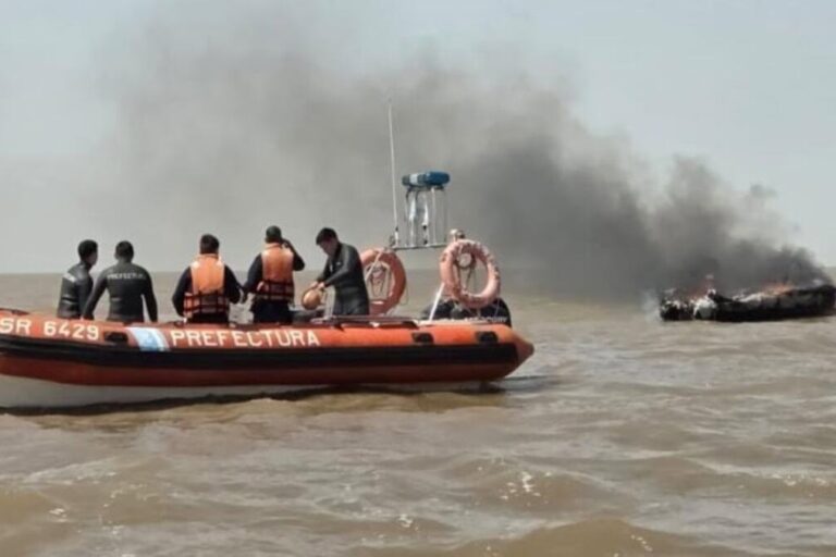 Velero, Canal Mitre, ANPYN, PNA