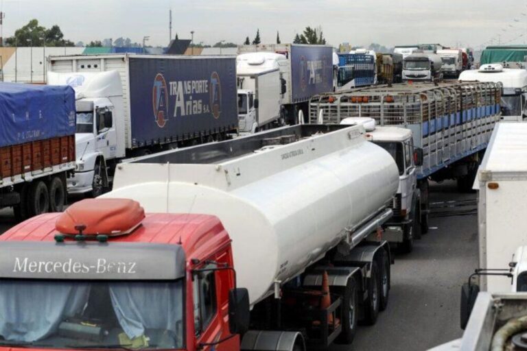 transporte de cargas, costos logísticos, FADEEAC, gasoil, índice de costos del transporte, inflación,