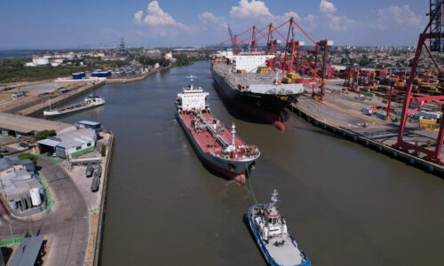 Dock Sud, puerto, puertos, contenedores, Buenos Aires