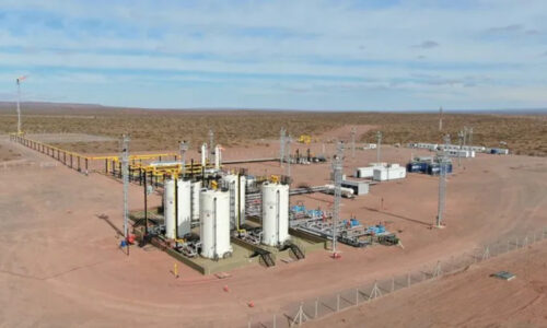Pluspetrol, Vaca Muerta, Bajo del Choique, producción temprana, pozos horizontales, Neuquén, shale oil, La Calera,