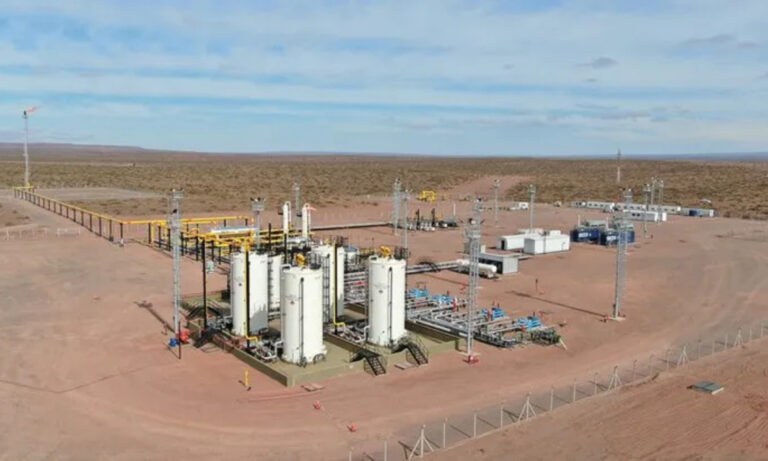 Pluspetrol, Vaca Muerta, Bajo del Choique, producción temprana, pozos horizontales, Neuquén, shale oil, La Calera,