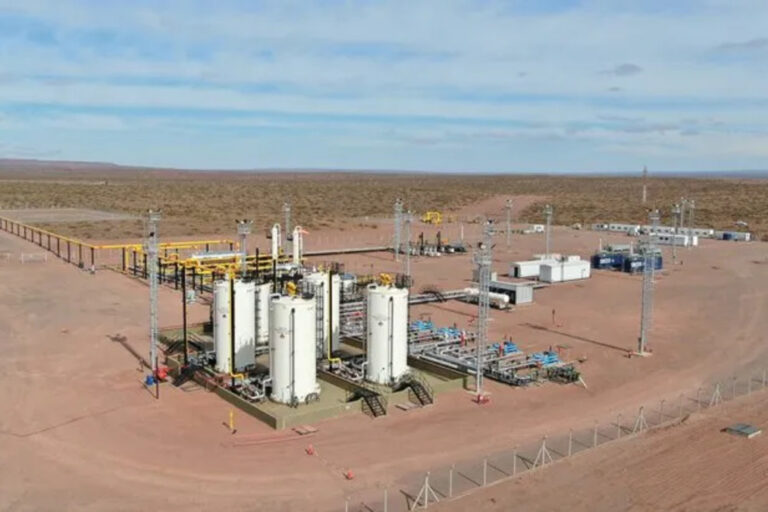 Pluspetrol, Vaca Muerta, Bajo del Choique, producción temprana, pozos horizontales, Neuquén, shale oil, La Calera,