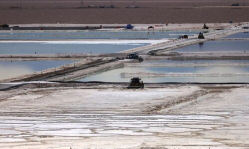 Litio, Minería, Mercado Global, China, Argentina, Materias Primas, Energía, Baterías, Supply Chain, Inversión