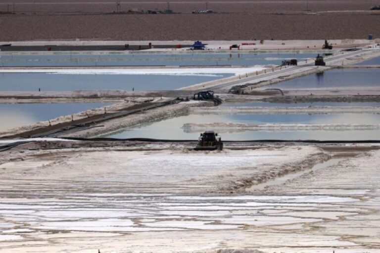 Litio, Minería, Mercado Global, China, Argentina, Materias Primas, Energía, Baterías, Supply Chain, Inversión