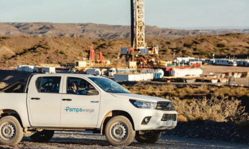 Pampa Energía, Bono Internacional, Mercado Financiero, Vaca Muerta, Shale Oil, Emisión de Deuda,