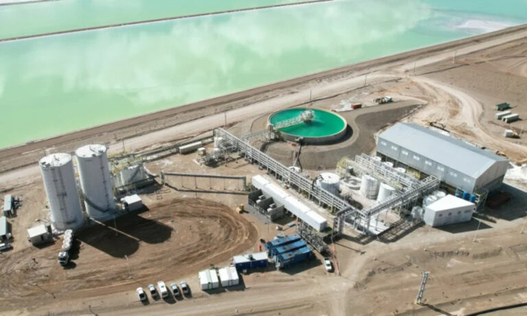 Ganfeng, litio argentino, RIGI, inversiones mineras, minería, energía, Argentina, China, Cauchari-Olaroz, Mariana,